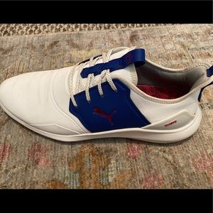 Men’s Puma Golf Shoes Size 10.5